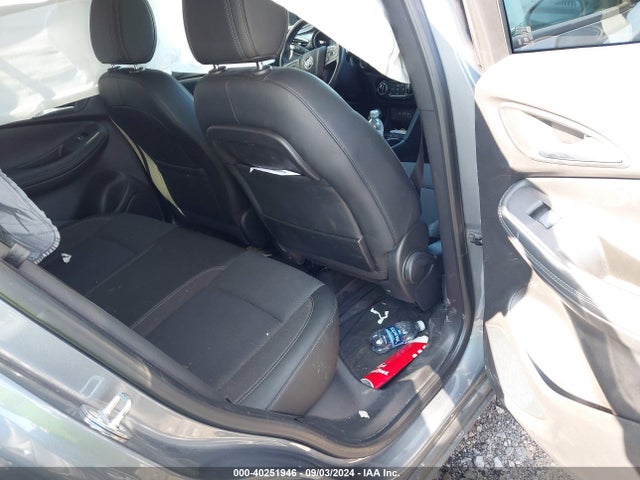 KL4MMBS29MB108427 Buick Encore Gx Fwd Preferred