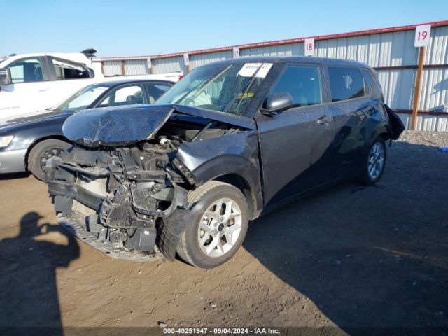 KNDJ23AU7L7732137 KIA SOUL S