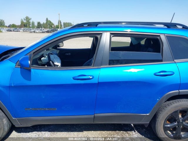 1C4PJMLB7MD137418 Jeep Cherokee Altitude 4x4