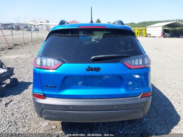 1C4PJMLB7MD137418 Jeep Cherokee Altitude 4x4