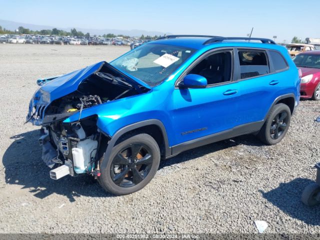 1C4PJMLB7MD137418 Jeep Cherokee Altitude 4x4