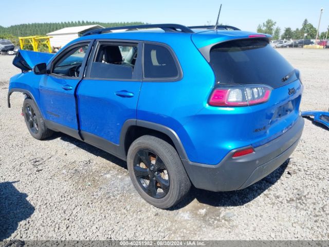 1C4PJMLB7MD137418 Jeep Cherokee Altitude 4x4