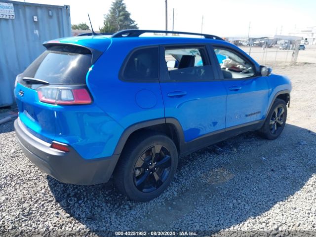 1C4PJMLB7MD137418 Jeep Cherokee Altitude 4x4