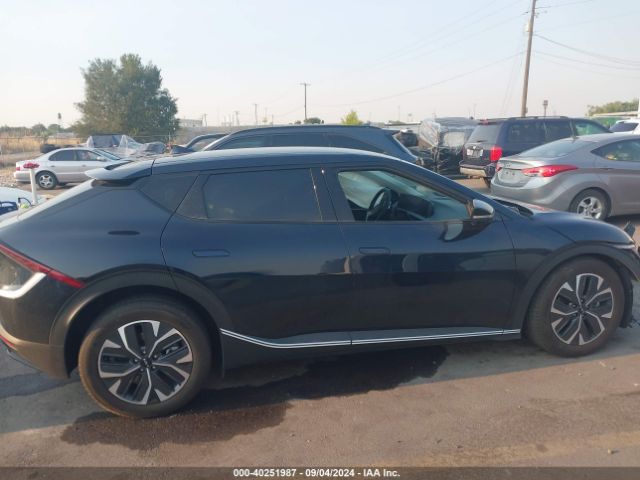 KNDC34LB6P5611186 KIA EV6 LIGHT