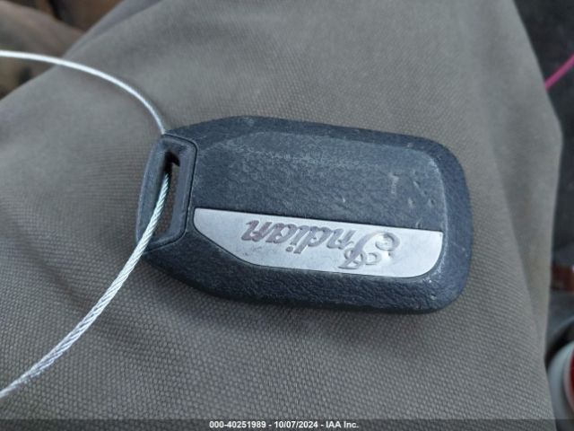 2022 INDIAN MOTORCYCLE CO. CHIEF 56KDMBAG7N3002129 Photo 10