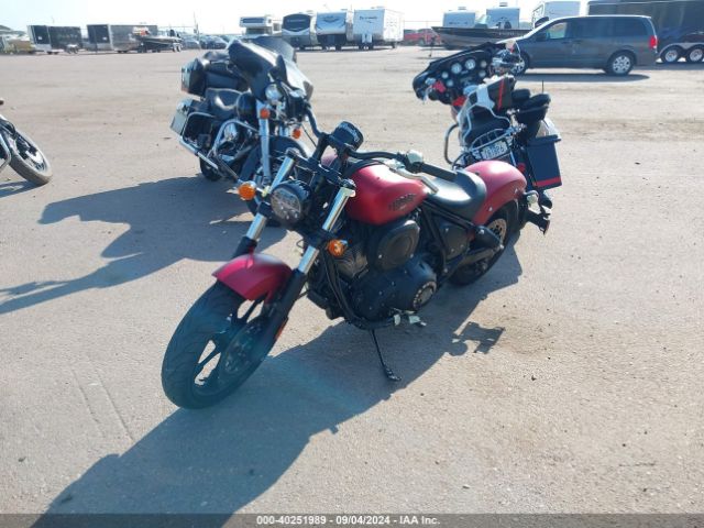 2022 INDIAN MOTORCYCLE CO. CHIEF 56KDMBAG7N3002129 Photo 1