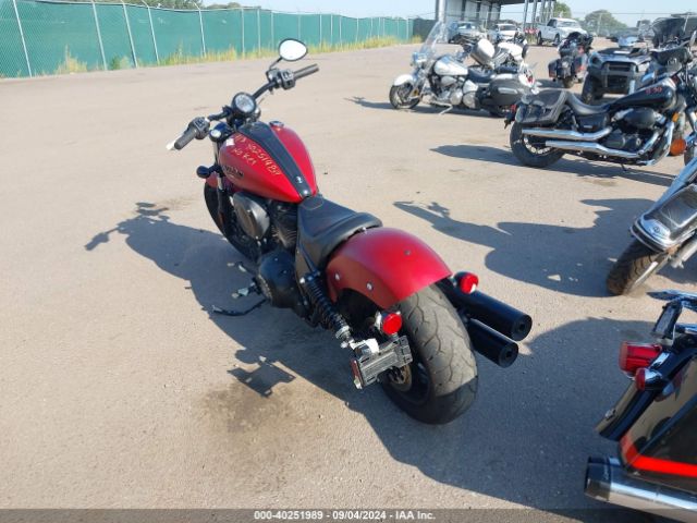 2022 INDIAN MOTORCYCLE CO. CHIEF 56KDMBAG7N3002129 Photo 2