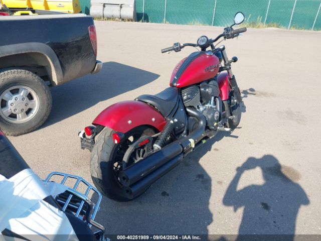 2022 INDIAN MOTORCYCLE CO. CHIEF 56KDMBAG7N3002129 Photo 3