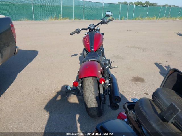2022 INDIAN MOTORCYCLE CO. CHIEF 56KDMBAG7N3002129 Photo 5