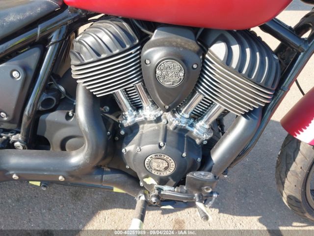 2022 INDIAN MOTORCYCLE CO. CHIEF 56KDMBAG7N3002129 Photo 7