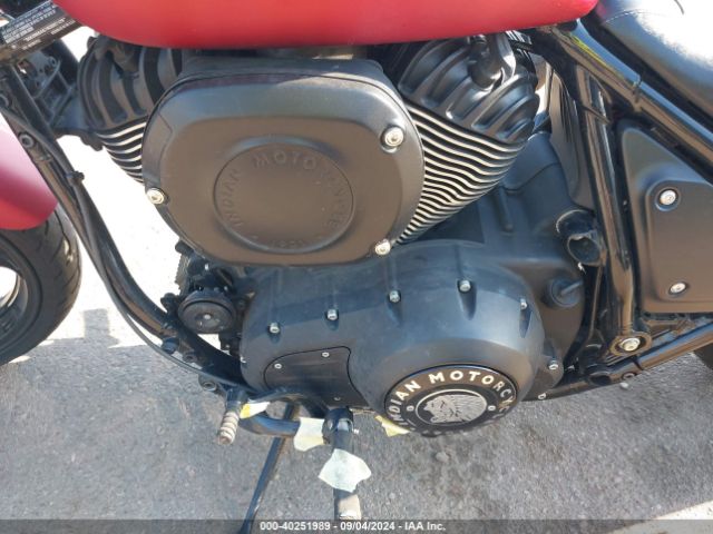 2022 INDIAN MOTORCYCLE CO. CHIEF 56KDMBAG7N3002129 Photo 8