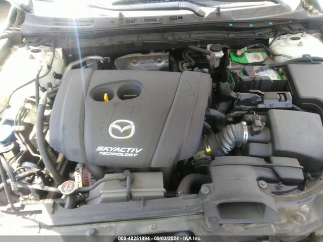 3MZBN1U71HM120516 Mazda pe
