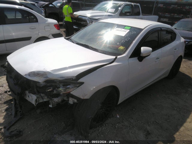 3MZBN1U71HM120516 Mazda pe