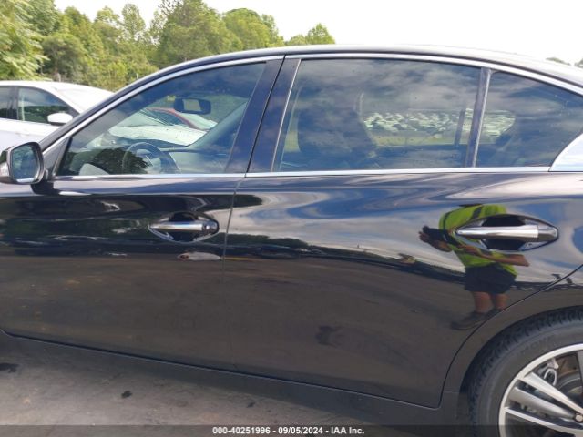 JN1BV7AP6EM670749 Infiniti Q50 SPORT