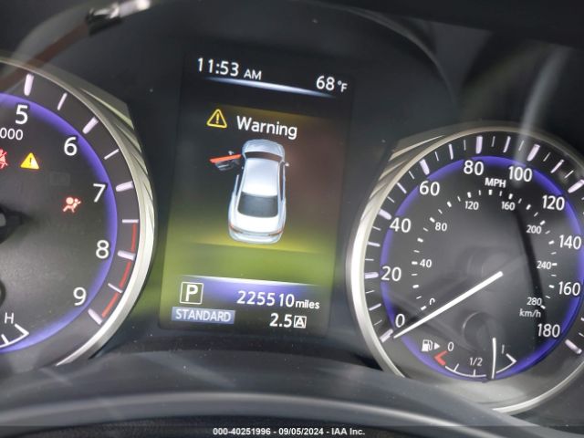 JN1BV7AP6EM670749 Infiniti Q50 SPORT