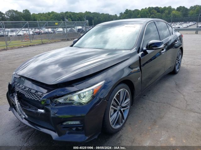 JN1BV7AP6EM670749 Infiniti Q50 SPORT