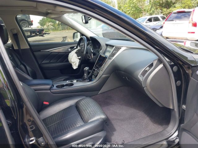 JN1BV7AP6EM670749 Infiniti Q50 SPORT
