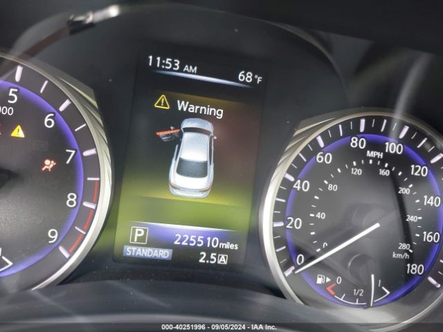 JN1BV7AP6EM670749 Infiniti Q50 SPORT