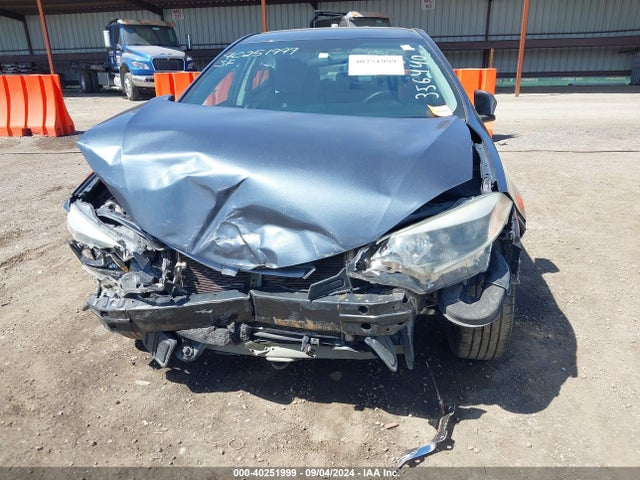 Toyota COROLLA LE 2015 2T1BURHE8FC356440 Image 13