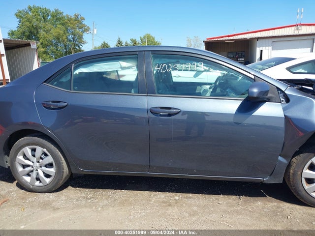 Toyota COROLLA LE 2015 2T1BURHE8FC356440 Image 14