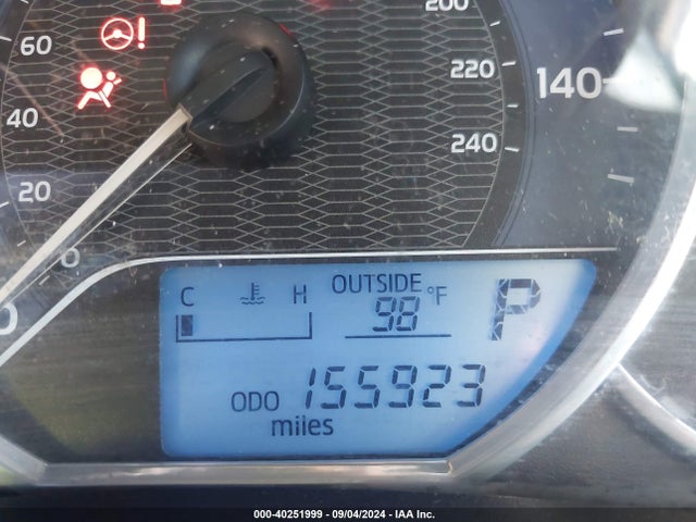Toyota COROLLA LE 2015 2T1BURHE8FC356440 Image 16