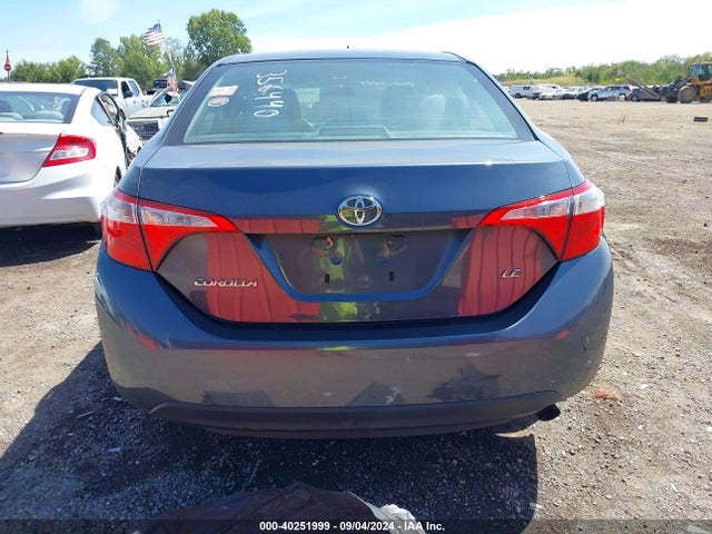 Toyota COROLLA LE 2015 2T1BURHE8FC356440 Image 17