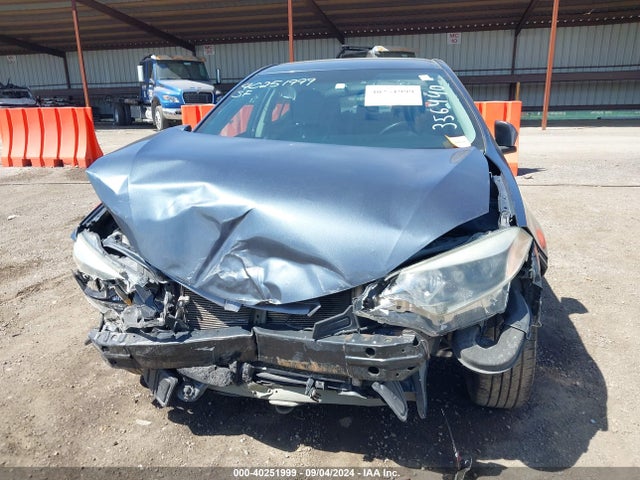 Toyota COROLLA LE 2015 2T1BURHE8FC356440 Image 6