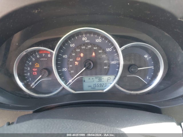 Toyota COROLLA LE 2015 2T1BURHE8FC356440 Image 7