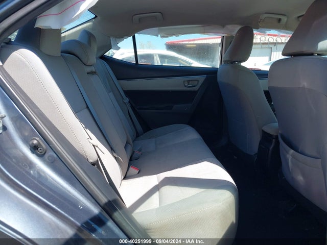 Toyota COROLLA LE 2015 2T1BURHE8FC356440 Image 8