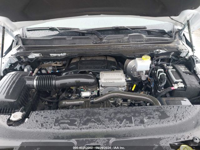 1C6RREFT9PN573740 RAM 1500 Lone Star  4x2 5'7 Box