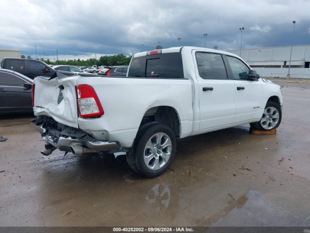 1C6RREFT9PN573740 RAM 1500 Lone Star  4x2 5'7 Box