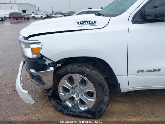 1C6RREFT9PN573740 RAM 1500 Lone Star  4x2 5'7 Box