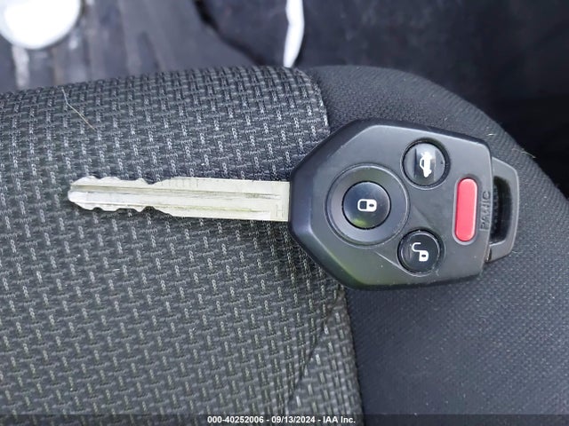 4S3GTAB69L3706044 Subaru Impreza 5-door
