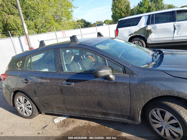 4S3GTAB69L3706044 Subaru Impreza 5-door