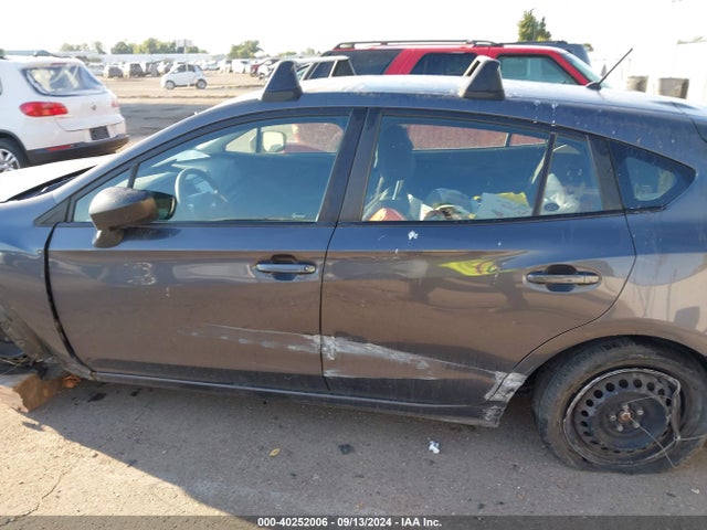 4S3GTAB69L3706044 Subaru Impreza 5-door