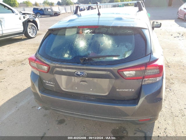 4S3GTAB69L3706044 Subaru Impreza 5-door