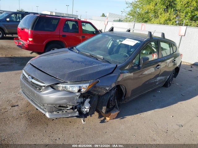 4S3GTAB69L3706044 Subaru Impreza 5-door