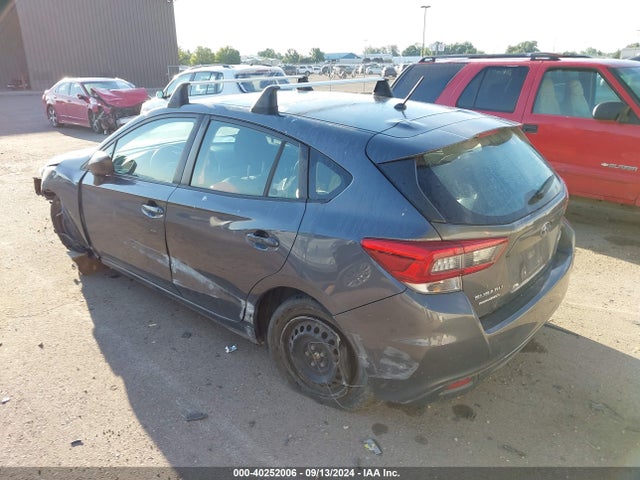 4S3GTAB69L3706044 Subaru Impreza 5-door