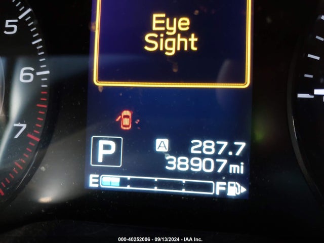 4S3GTAB69L3706044 Subaru Impreza 5-door