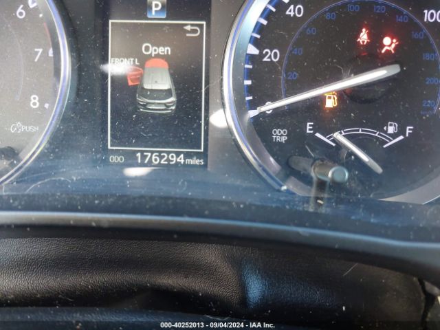 5TDJKRFH0ES026876 Toyota Highlander Xle V6