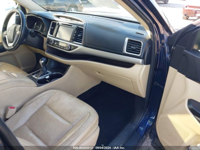 5TDJKRFH0ES026876 Toyota Highlander Xle V6