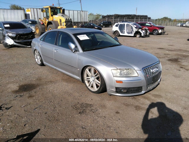 2007 AUDI S8 WAUPN44E27N010732