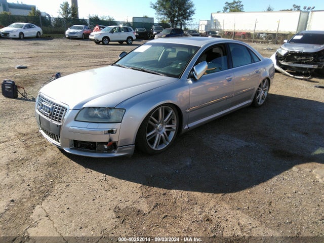2007 AUDI S8 WAUPN44E27N010732 Photo 1
