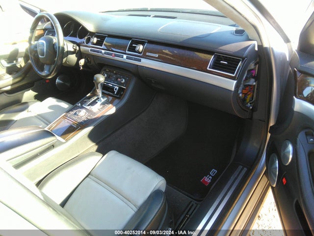 2007 AUDI S8 WAUPN44E27N010732 Photo 4