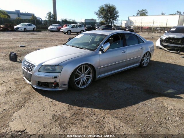 2007 AUDI S8 WAUPN44E27N010732 Photo 5