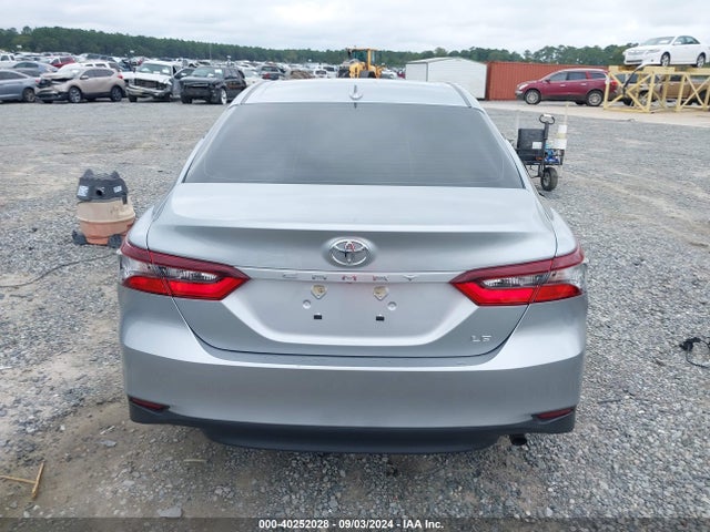 Toyota CAMRY LE 2024 4T1C11AK6RU190629 Image 16
