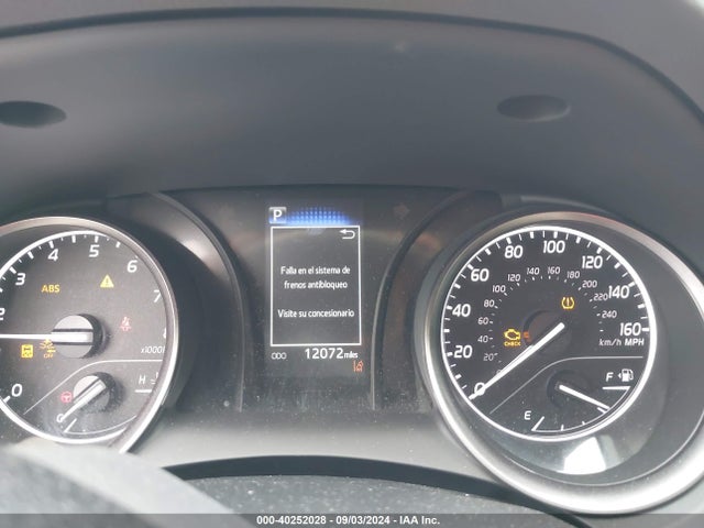 Toyota CAMRY LE 2024 4T1C11AK6RU190629 Image 7
