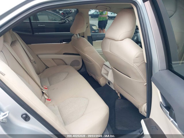 Toyota CAMRY LE 2024 4T1C11AK6RU190629 Image 8