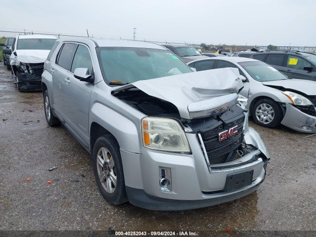 GMC Terrain Sle-1 2015 2GKALMEK1F6218000 Image 1