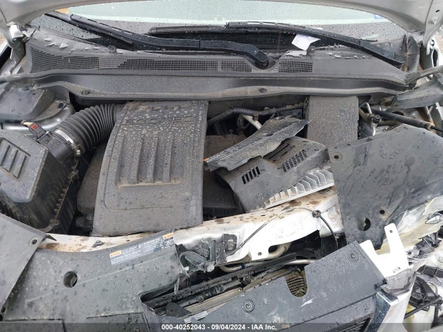 GMC Terrain Sle-1 2015 2GKALMEK1F6218000 Image 10